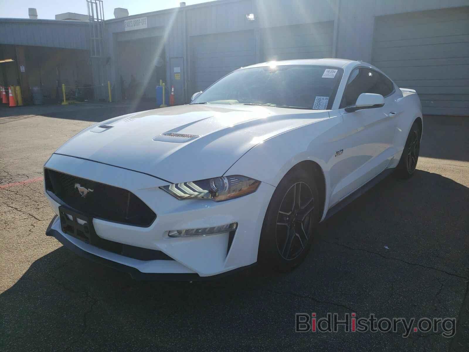Photo 1FA6P8CF6K5138951 - Ford Mustang GT 2019