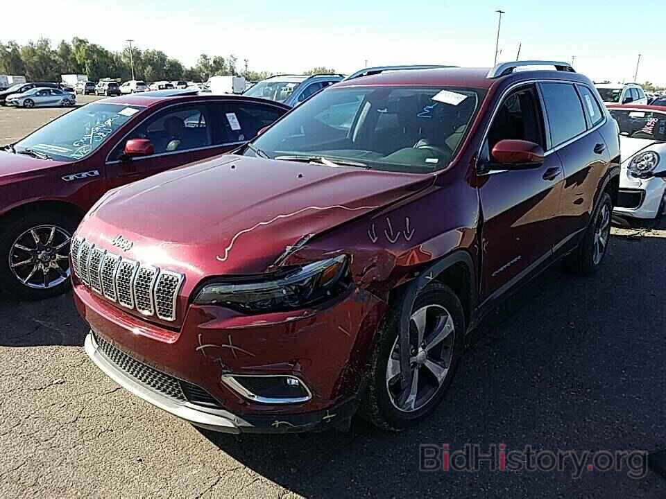 Фотография 1C4PJLDB7LD580577 - Jeep Cherokee 2020