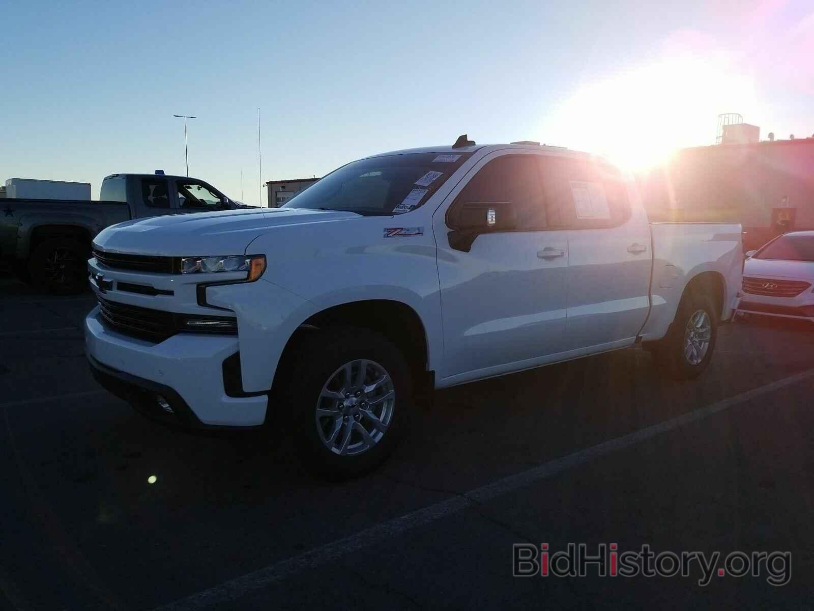 Фотография 1GCUYEED2KZ126233 - Chevrolet Silverado 1500 2019