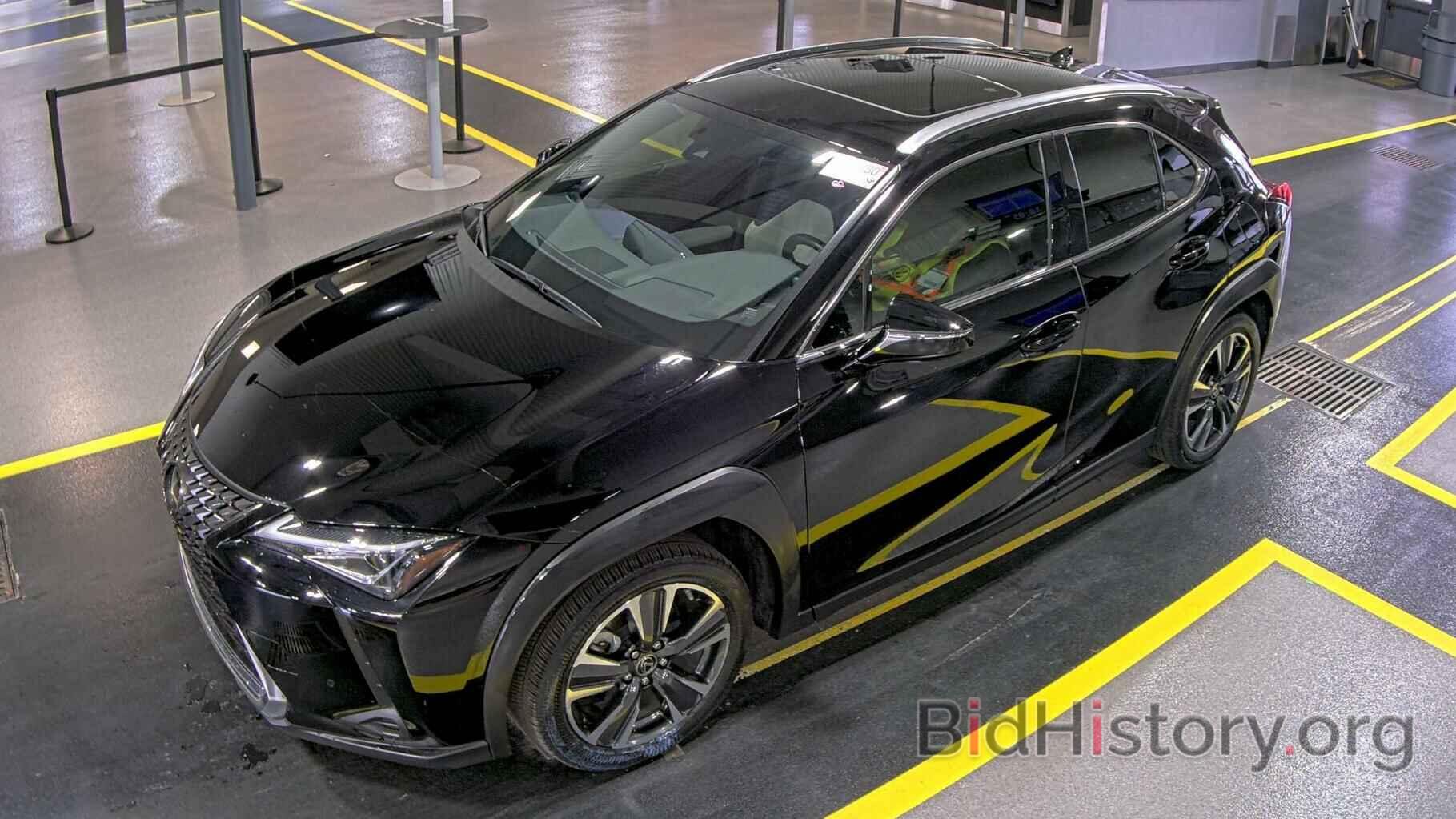 Фотография JTHY3JBHXK2005683 - Lexus UX 2019