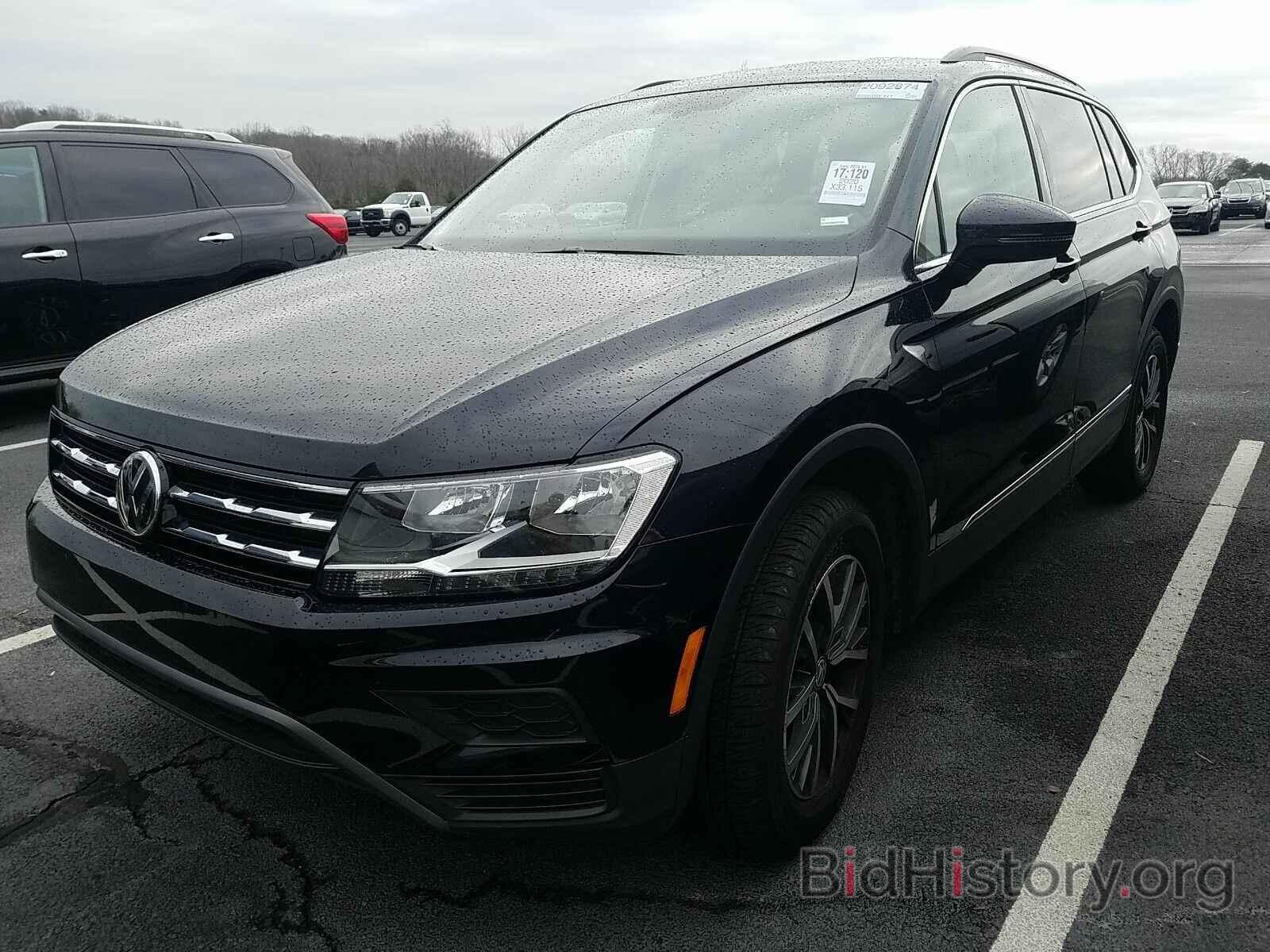 Photo 3VV2B7AX9LM096169 - Volkswagen Tiguan 2020