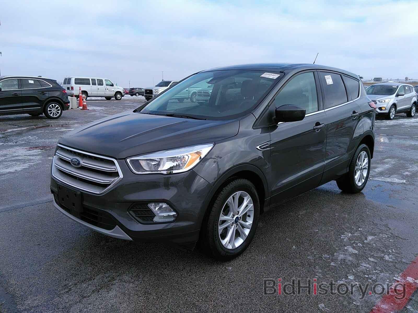 Фотография 1FMCU0GD4KUB65387 - Ford Escape 2019