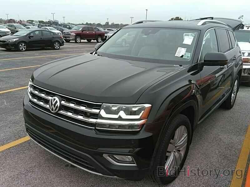 Photo 1V2NR2CA7KC529358 - Volkswagen Atlas 2019