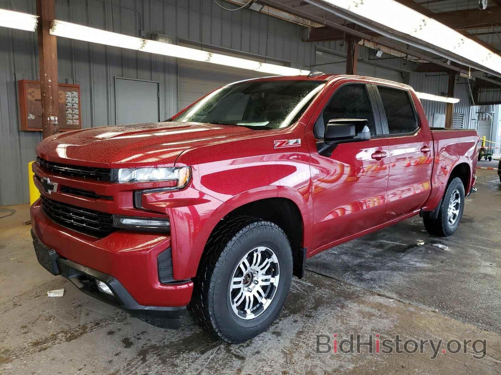 Фотография 1GCUYEED1KZ150913 - Chevrolet Silverado 1500 2019