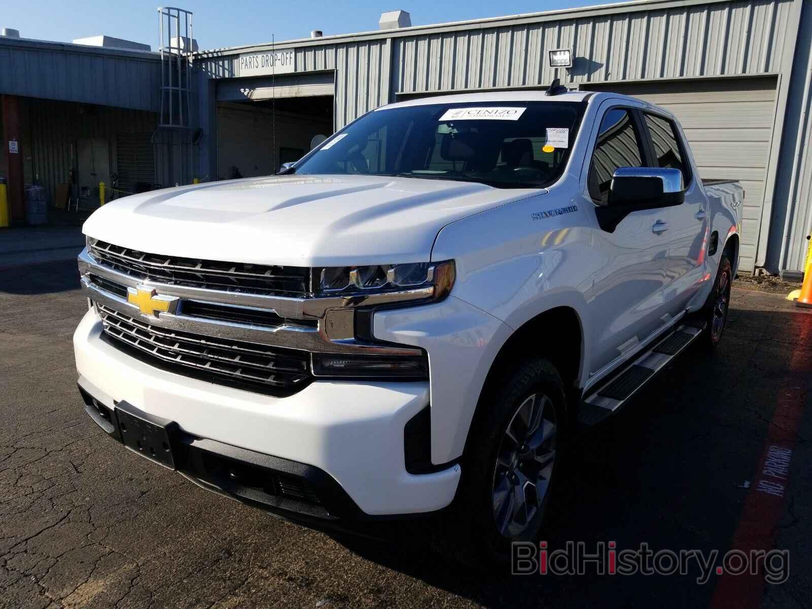 Photo 1GCUYDED3KZ145559 - Chevrolet Silverado 1500 2019