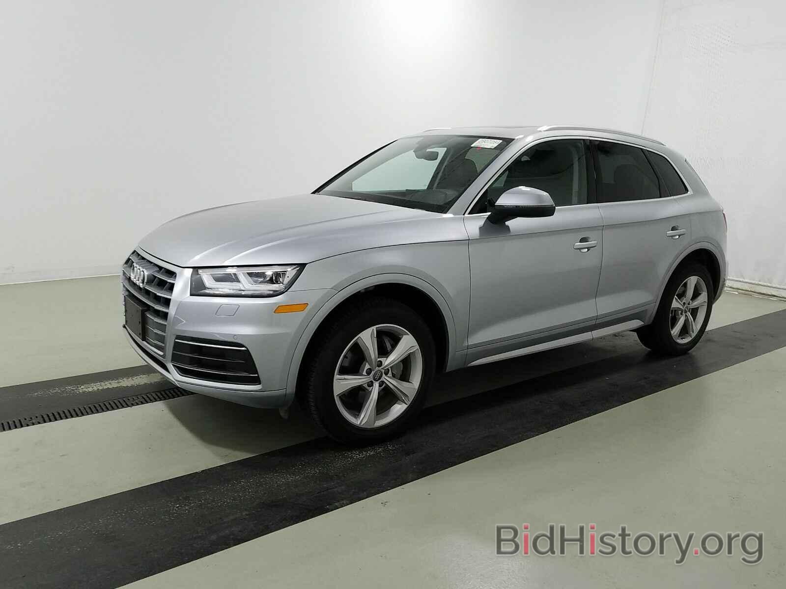 Photo WA1BNAFY9L2015029 - Audi Q5 2020