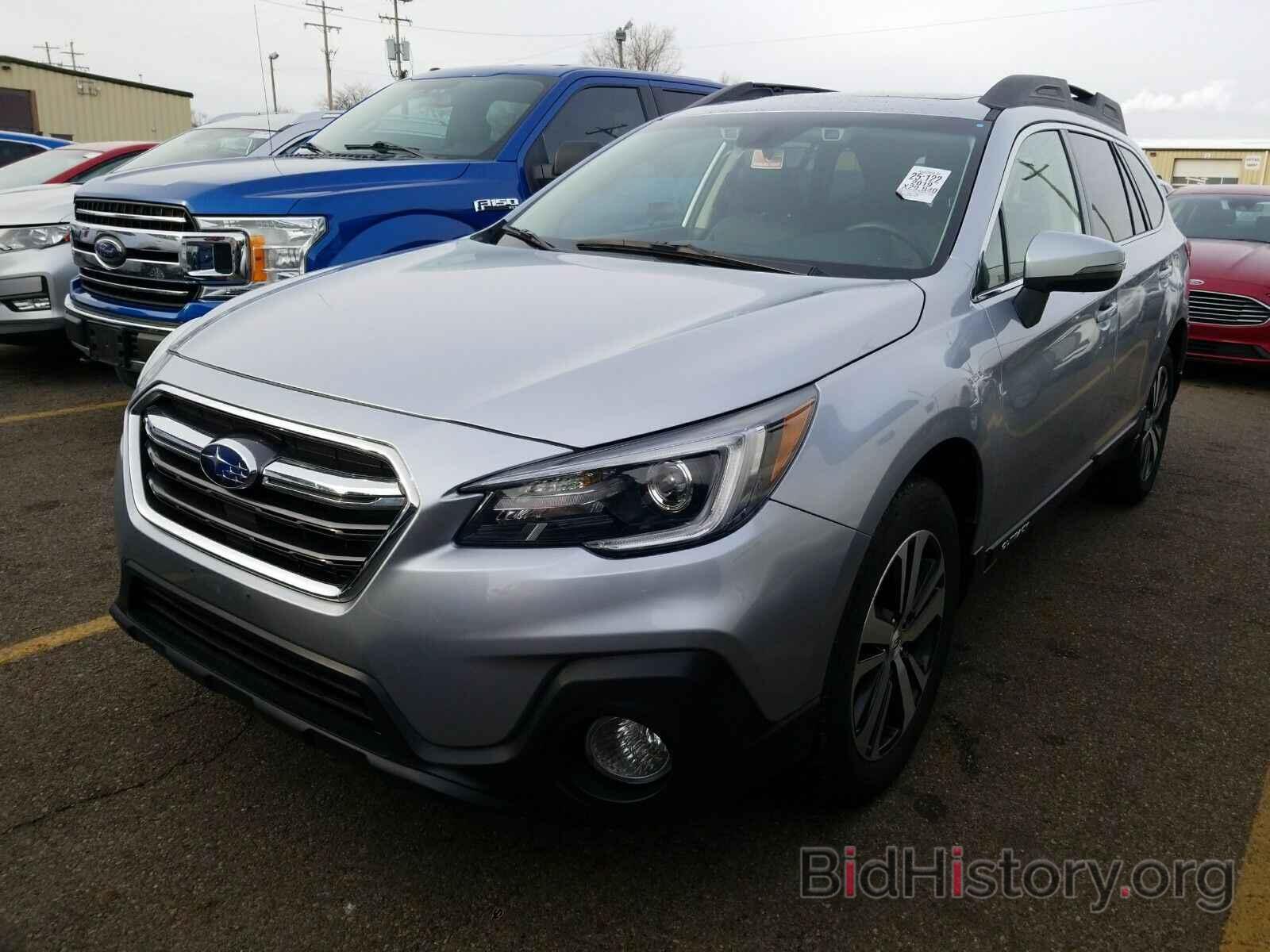 Photo 4S4BSANC1K3360208 - Subaru Outback 2019