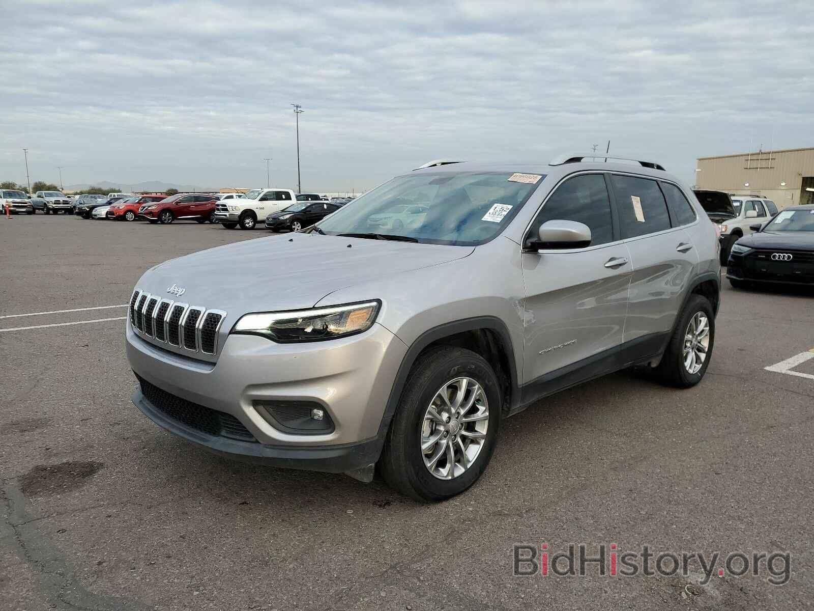 Photo 1C4PJMLB6KD191600 - Jeep Cherokee 2019