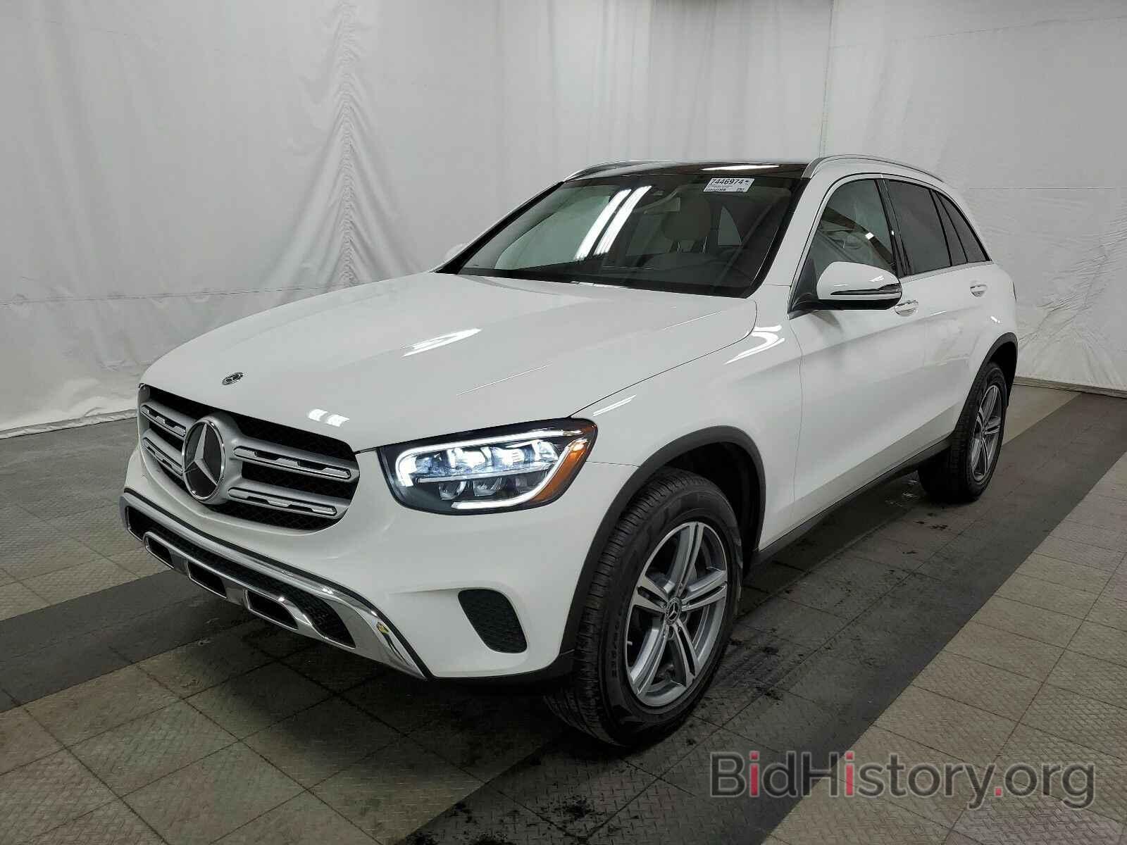 Фотография W1N0G8EB6LF766152 - Mercedes-Benz GLC 2020