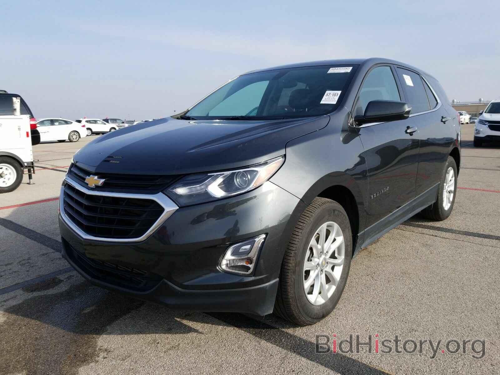 Photo 2GNAXKEV8K6173380 - Chevrolet Equinox 2019