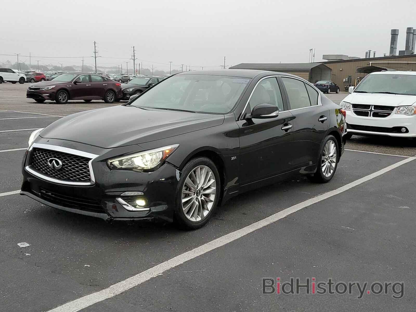 Фотография JN1EV7AP6KM517961 - INFINITI Q50 2019