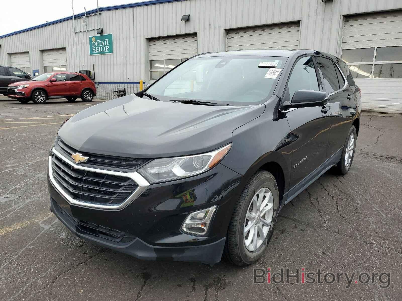 Photo 3GNAXJEV2KL310948 - Chevrolet Equinox 2019