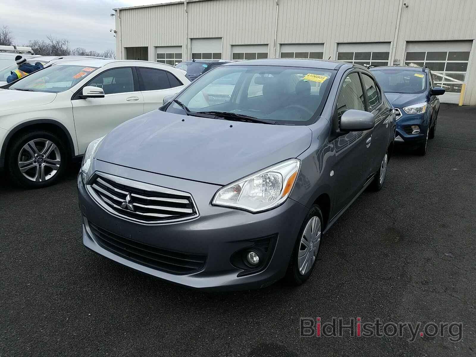 Photo ML32F3FJ9KHF15579 - Mitsubishi Mirage G4 2019