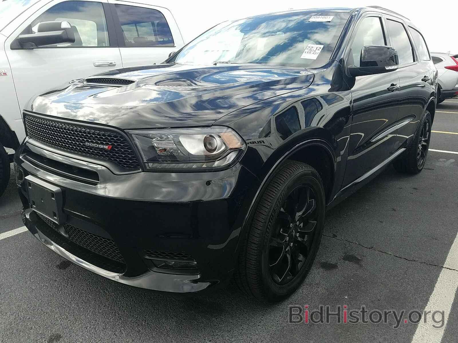 Photo 1C4RDJDG3LC166427 - Dodge Durango 2020