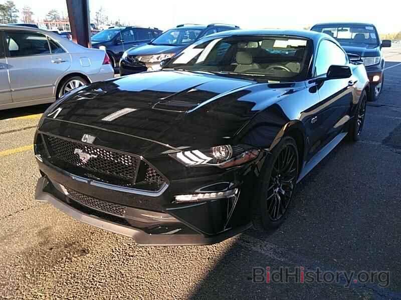 Photo 1FA6P8CF5K5101924 - Ford Mustang GT 2019