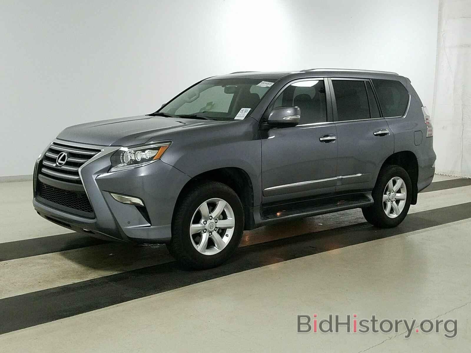 Фотография JTJBM7FX0K5231185 - Lexus GX GX 2019