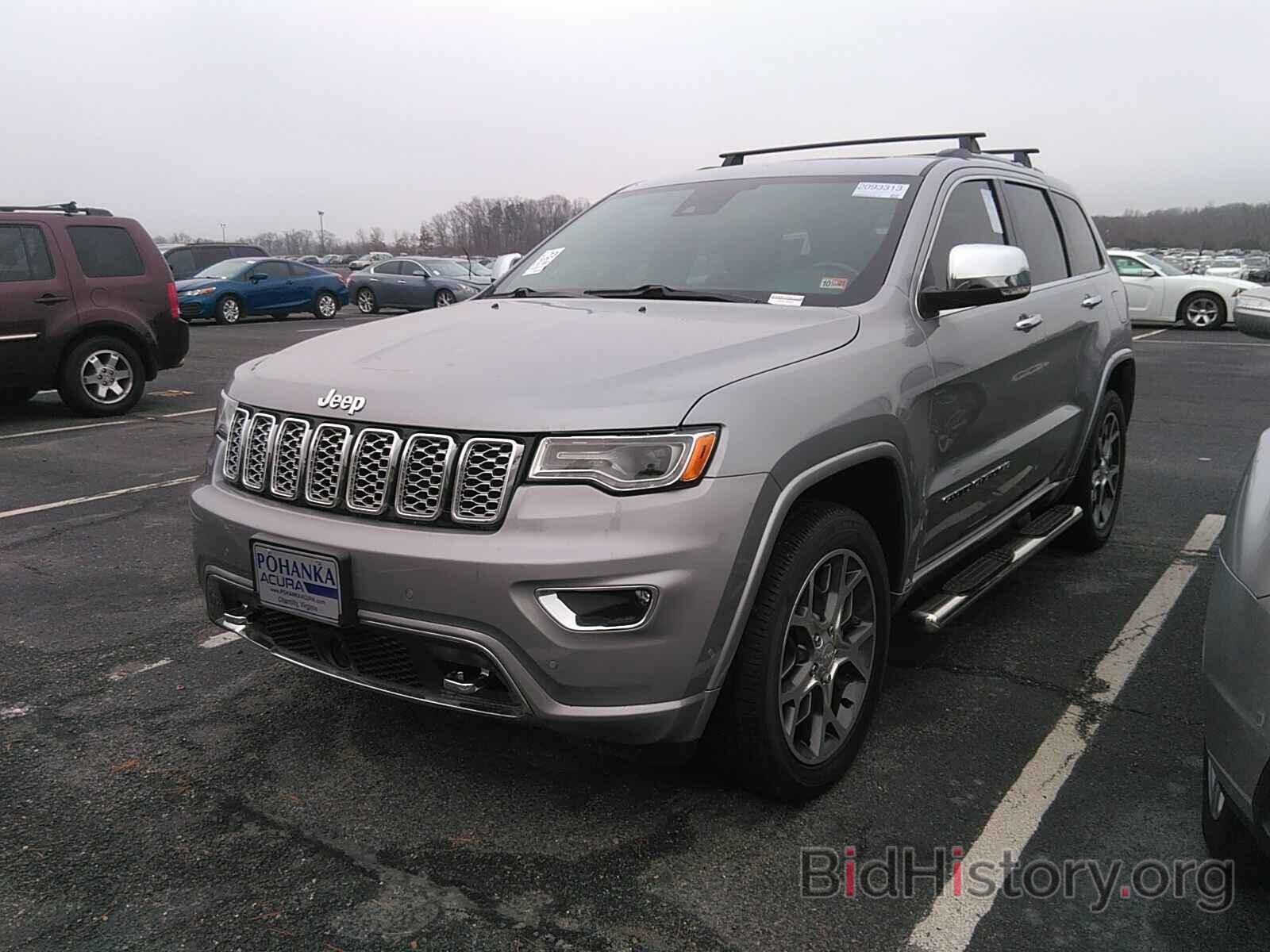 Photo 1C4RJFCG5KC529414 - Jeep Grand Cherokee 2019