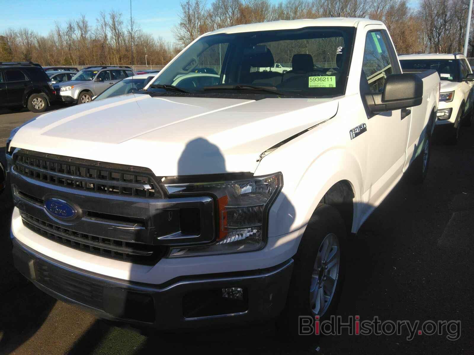 Photo 1FTMF1C53KKE18721 - Ford F-150 2019