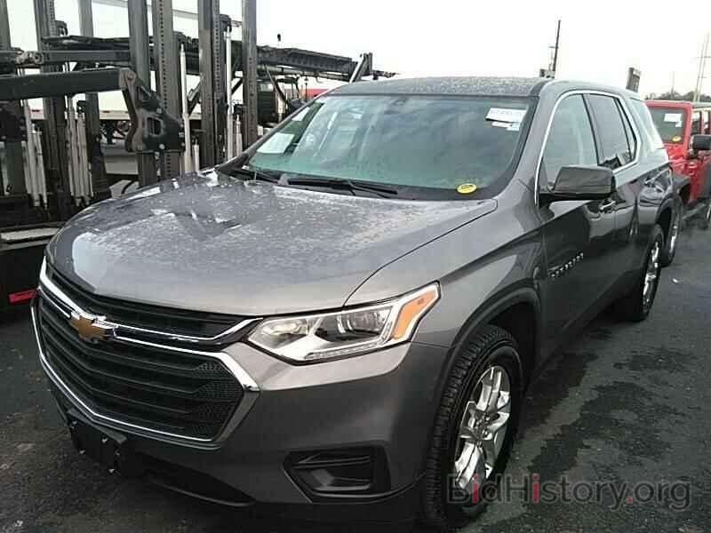 Photo 1GNEVFKW2KJ311882 - Chevrolet Traverse 2019