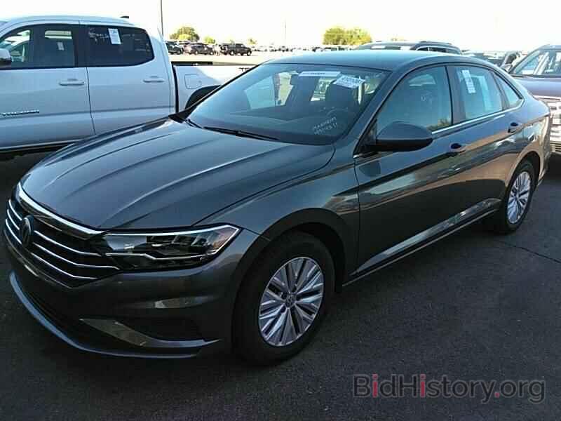 Фотография 3VWCB7BU2KM145683 - Volkswagen Jetta 2019