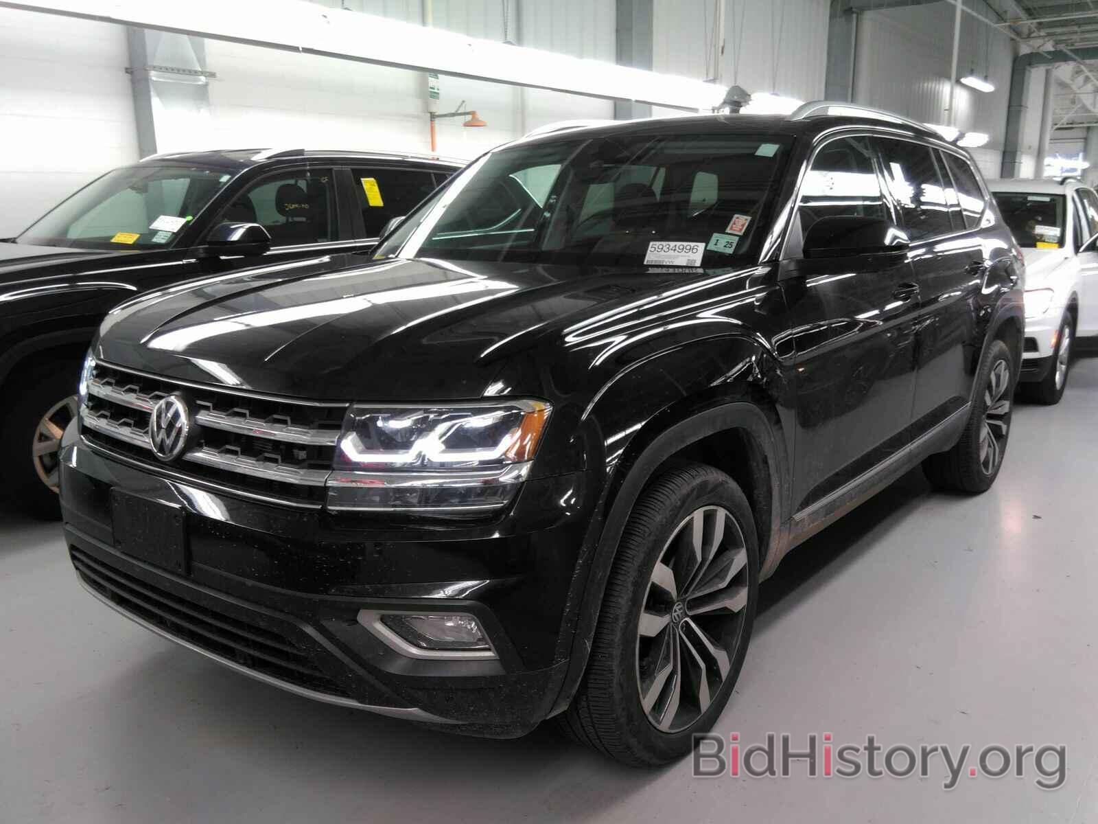 Photo 1V2NR2CA3KC620305 - Volkswagen Atlas 2019