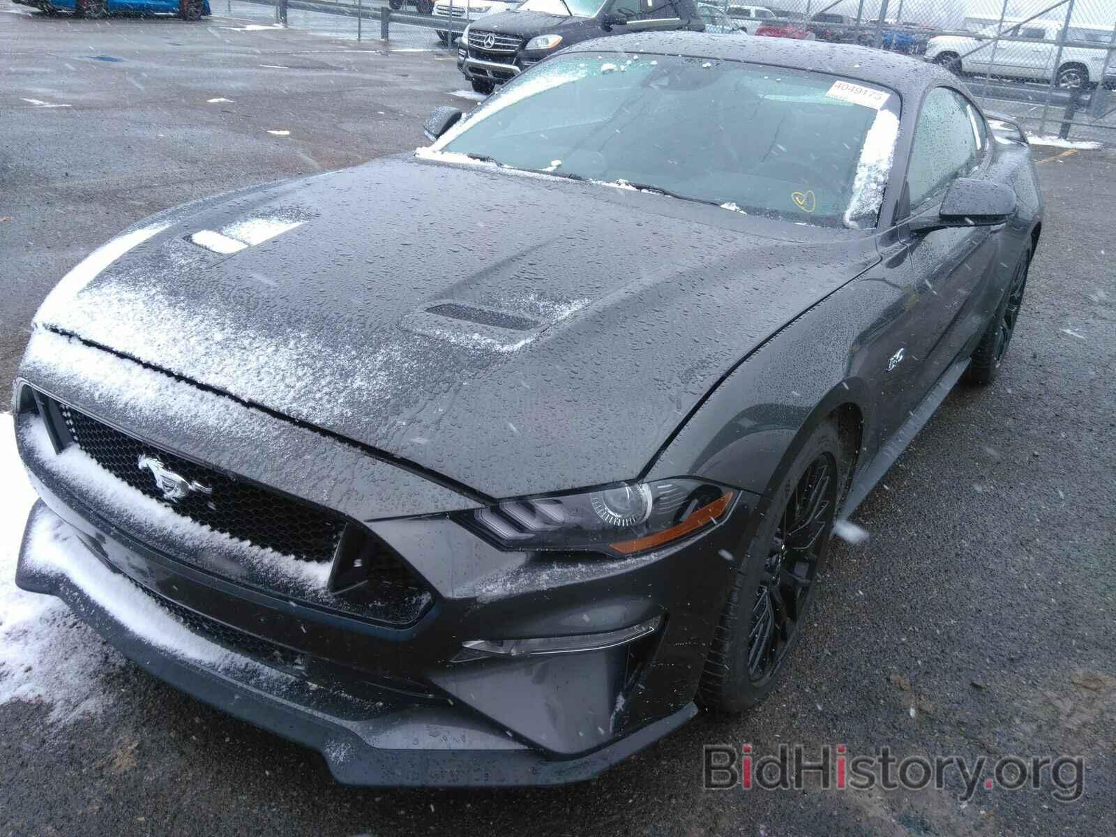 Photo 1FA6P8CF7L5153430 - Ford Mustang GT 2020