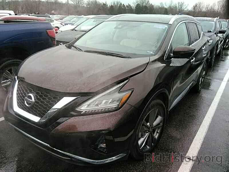 Фотография 5N1AZ2DS5LN114273 - Nissan Murano 2020