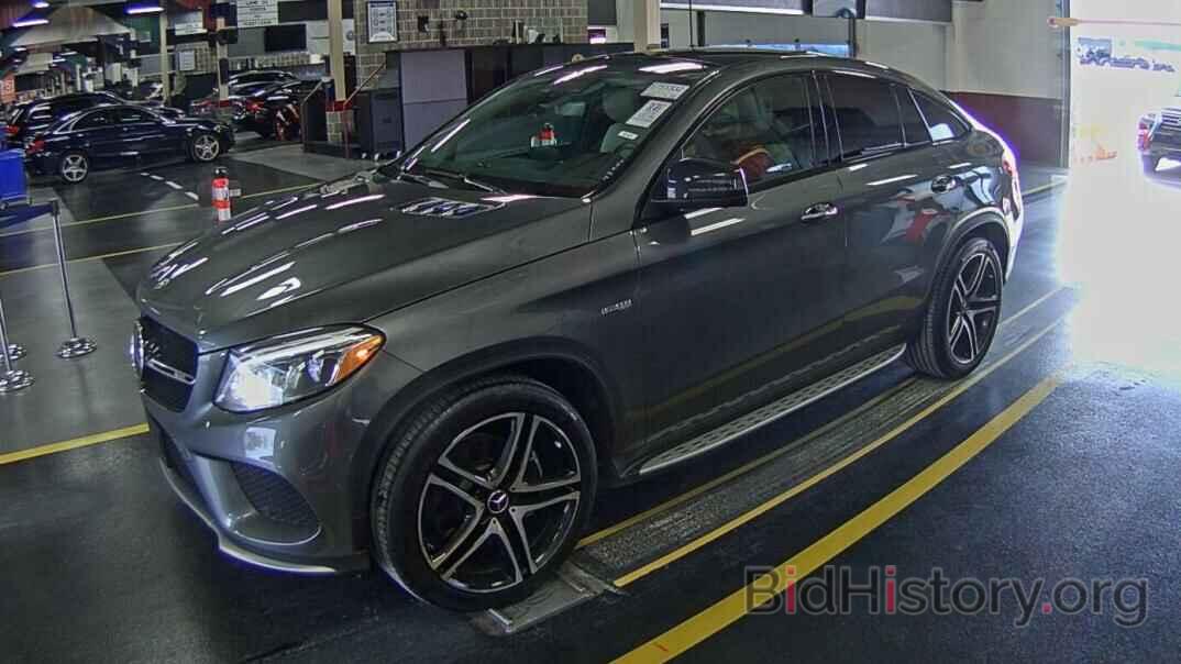 Фотография 4JGED6EBXKA152335 - Mercedes-Benz GLE 2019