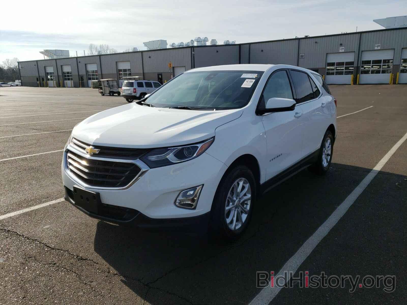 Фотография 2GNAXUEV4L6139515 - Chevrolet Equinox AWD 2020