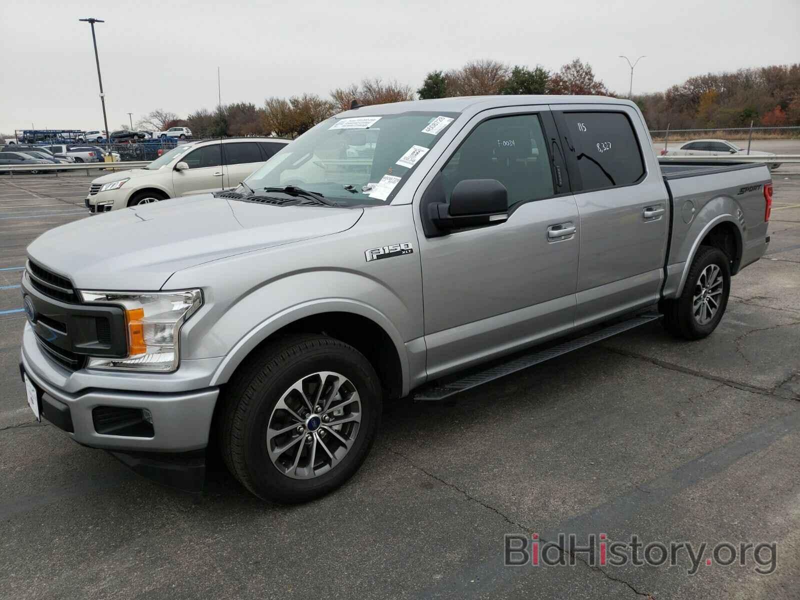 Photo 1FTEW1CP3LFA13121 - Ford F-150 2020