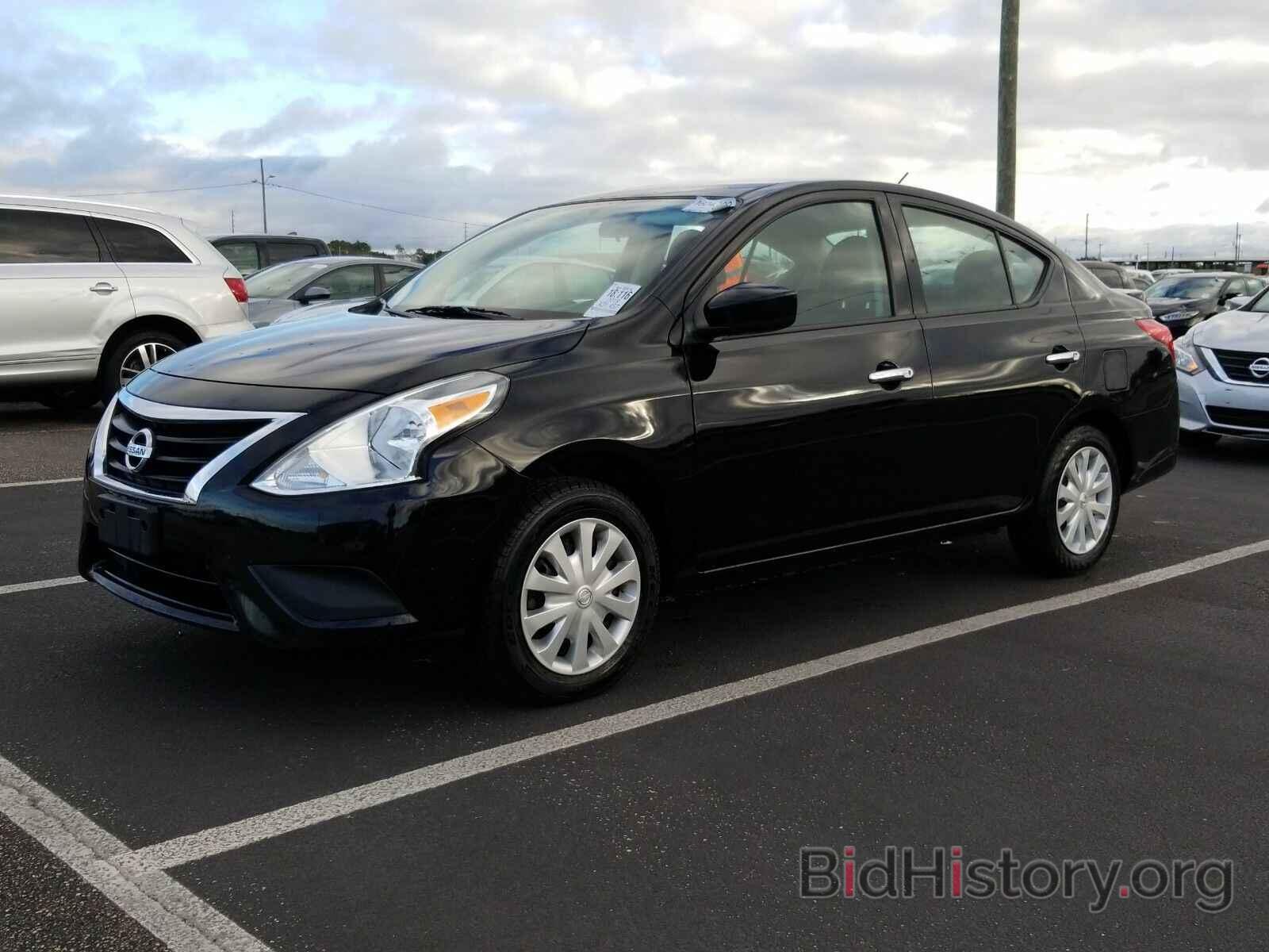 Фотография 3N1CN7AP2KL879366 - Nissan Versa Sedan 2019