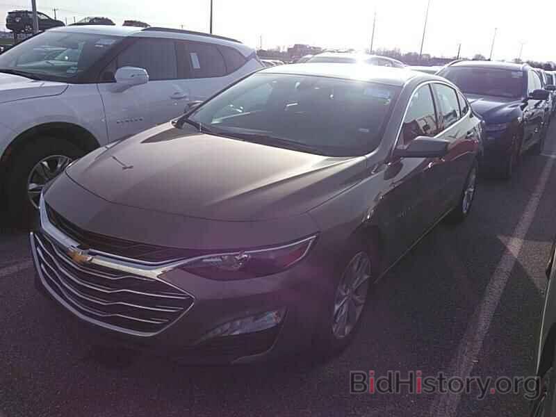 Фотография 1G1ZD5ST6LF027553 - Chevrolet Malibu 2020