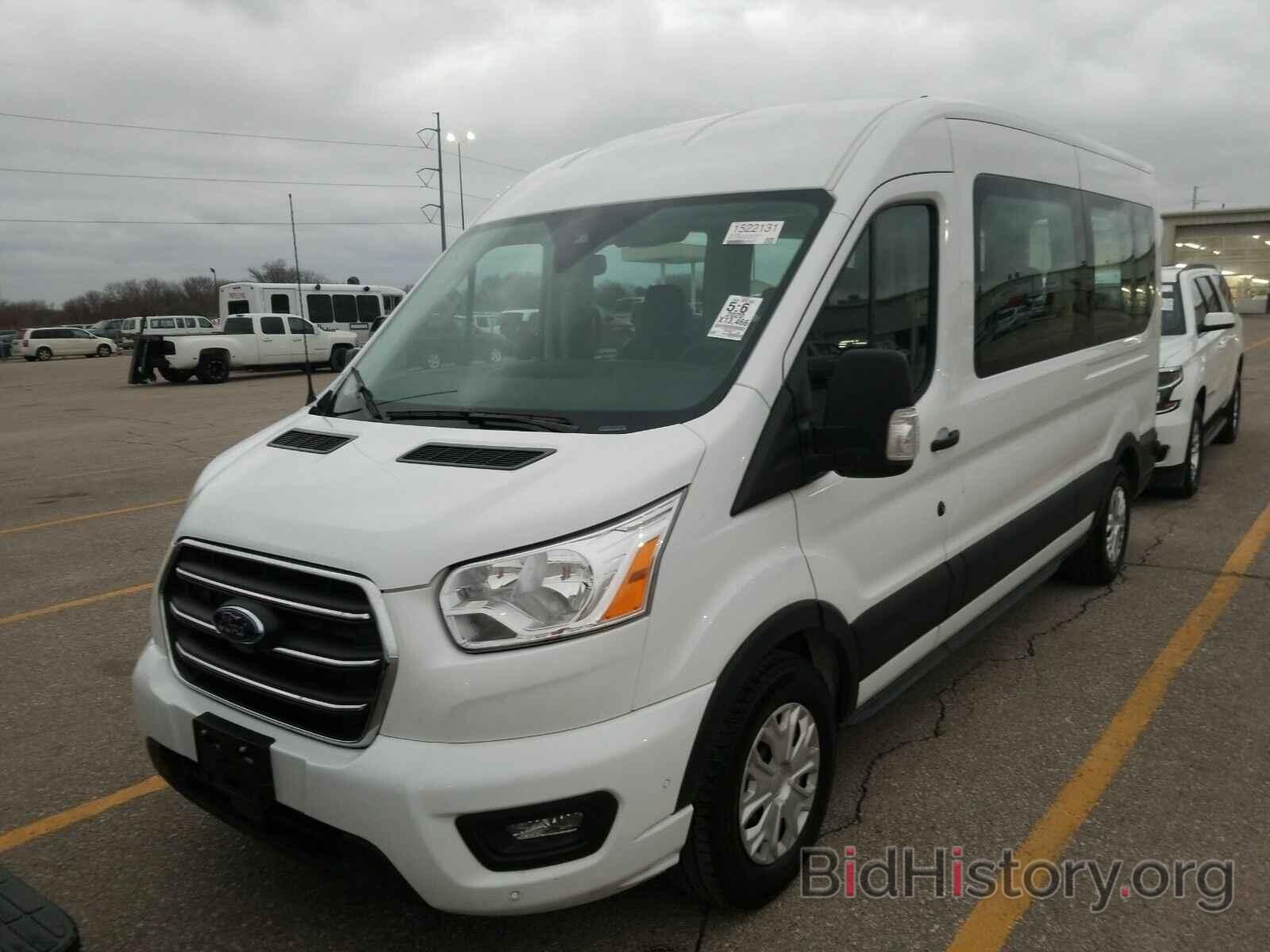 Photo 1FBAX2C86LKA61203 - Ford Transit Passenger Wagon 2020