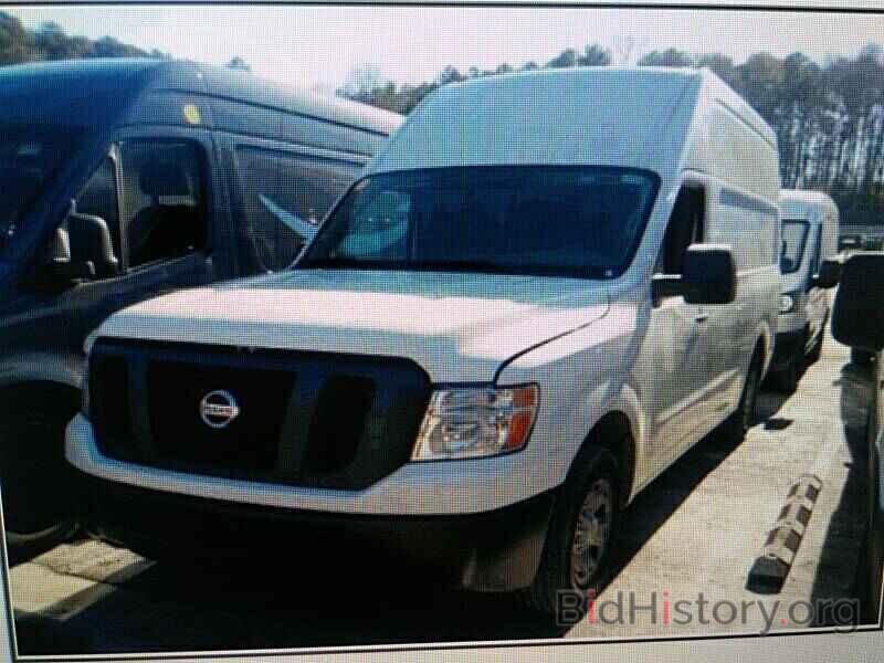 Photo 1N6BF0LY2KN810399 - Nissan NV Cargo 2019