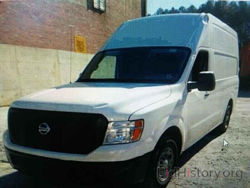 Photo 1N6BF0LY3KN809827 - Nissan NV Cargo 2019