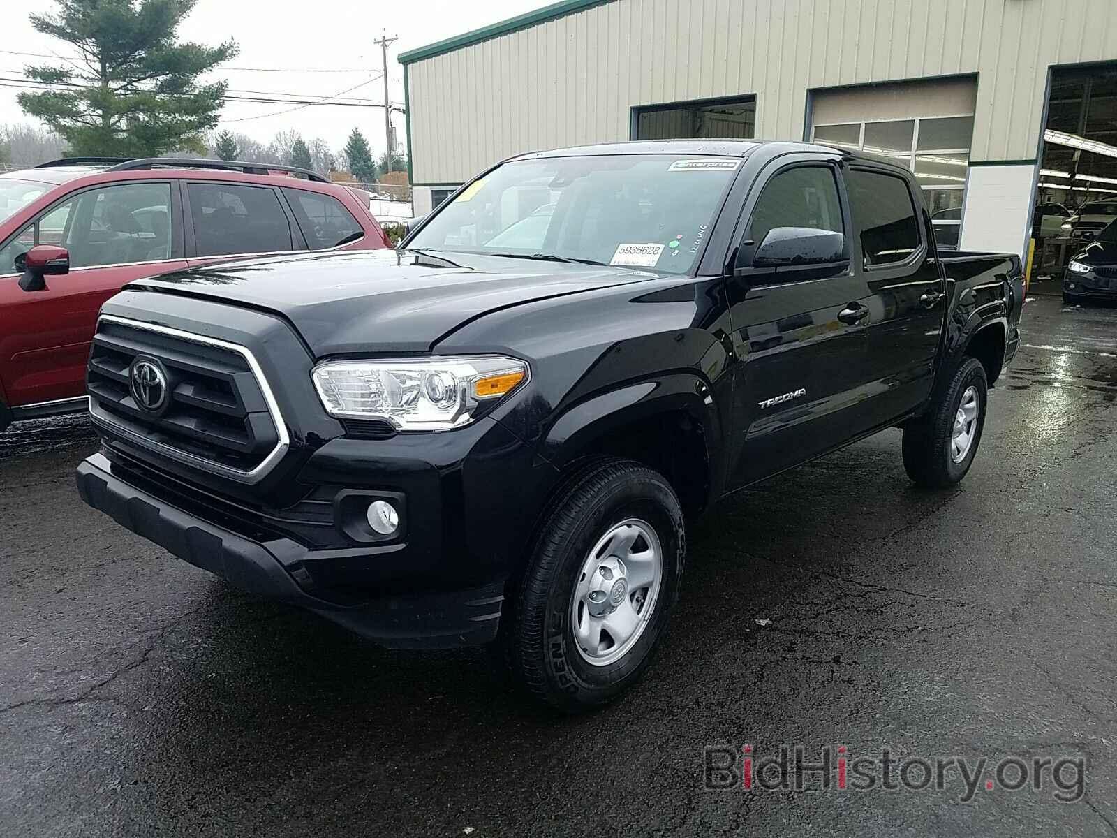 Photo 5TFAX5GN1LX178199 - Toyota Tacoma 2WD 2020