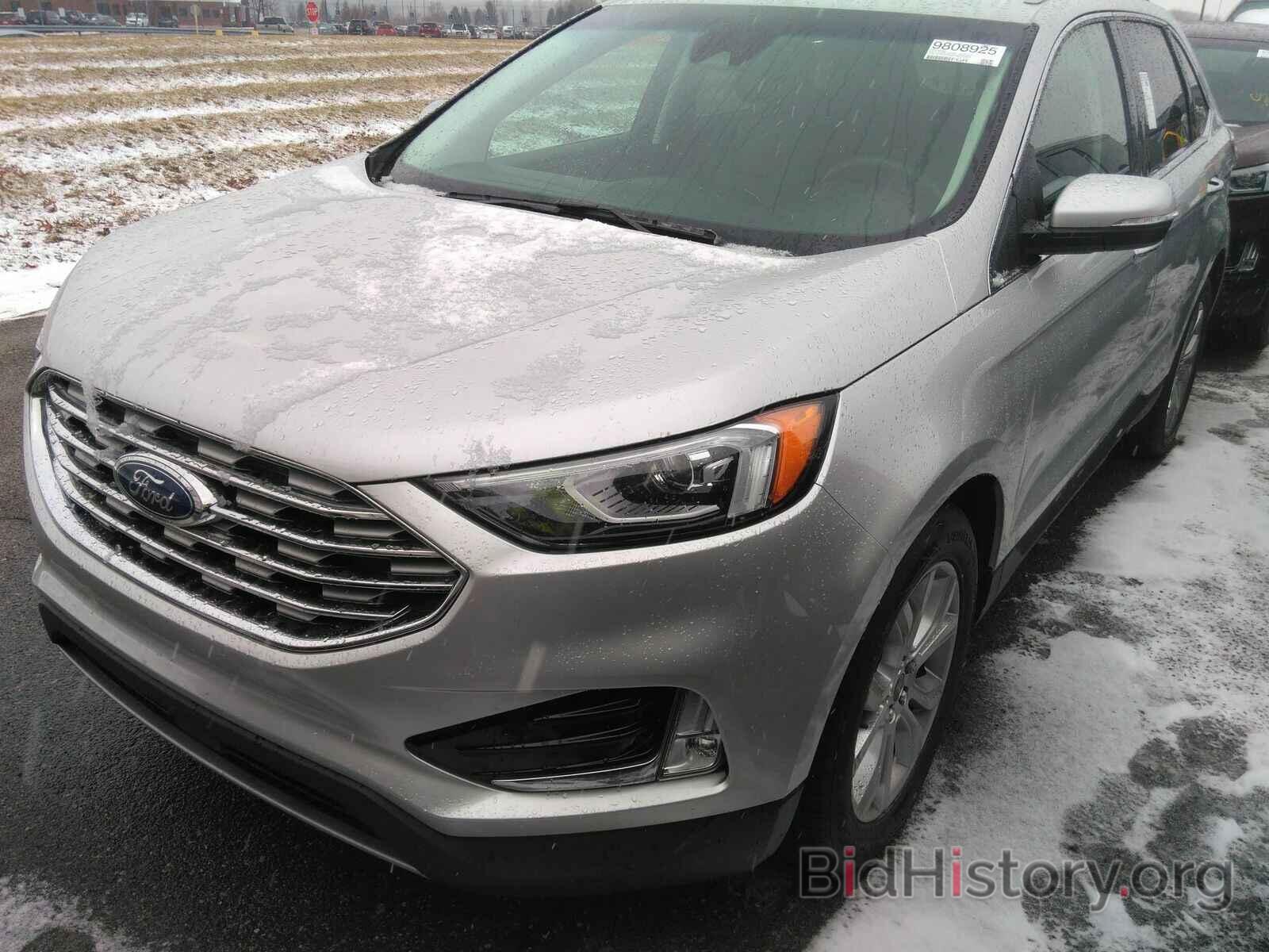 Фотография 2FMPK4K95KBB35953 - Ford Edge 2019