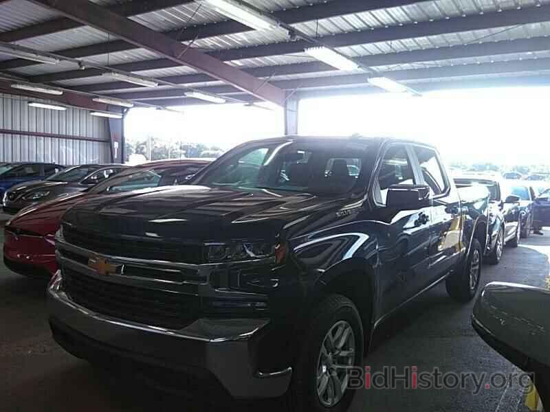 Photo 3GCPWCED2KG169655 - Chevrolet Silverado 1500 2019