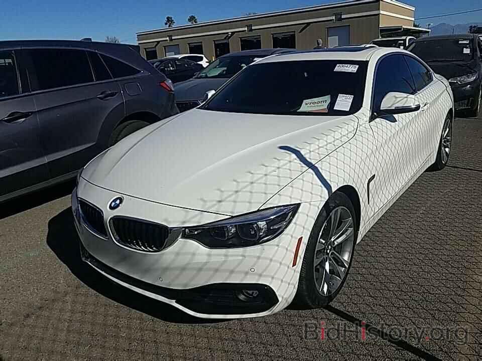 Photo WBA4W3C5XKAF93386 - BMW 4 Series 2019