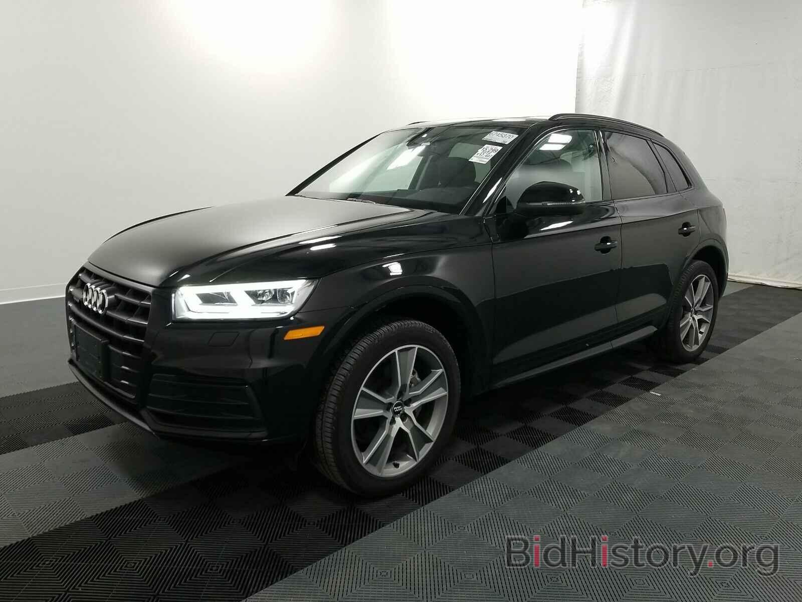 Фотография WA1BNAFY6K2091502 - Audi Q5 2019