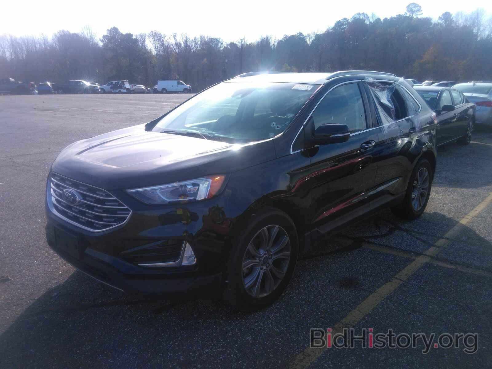 Photo 2FMPK4K91KBC01852 - Ford Edge 2019