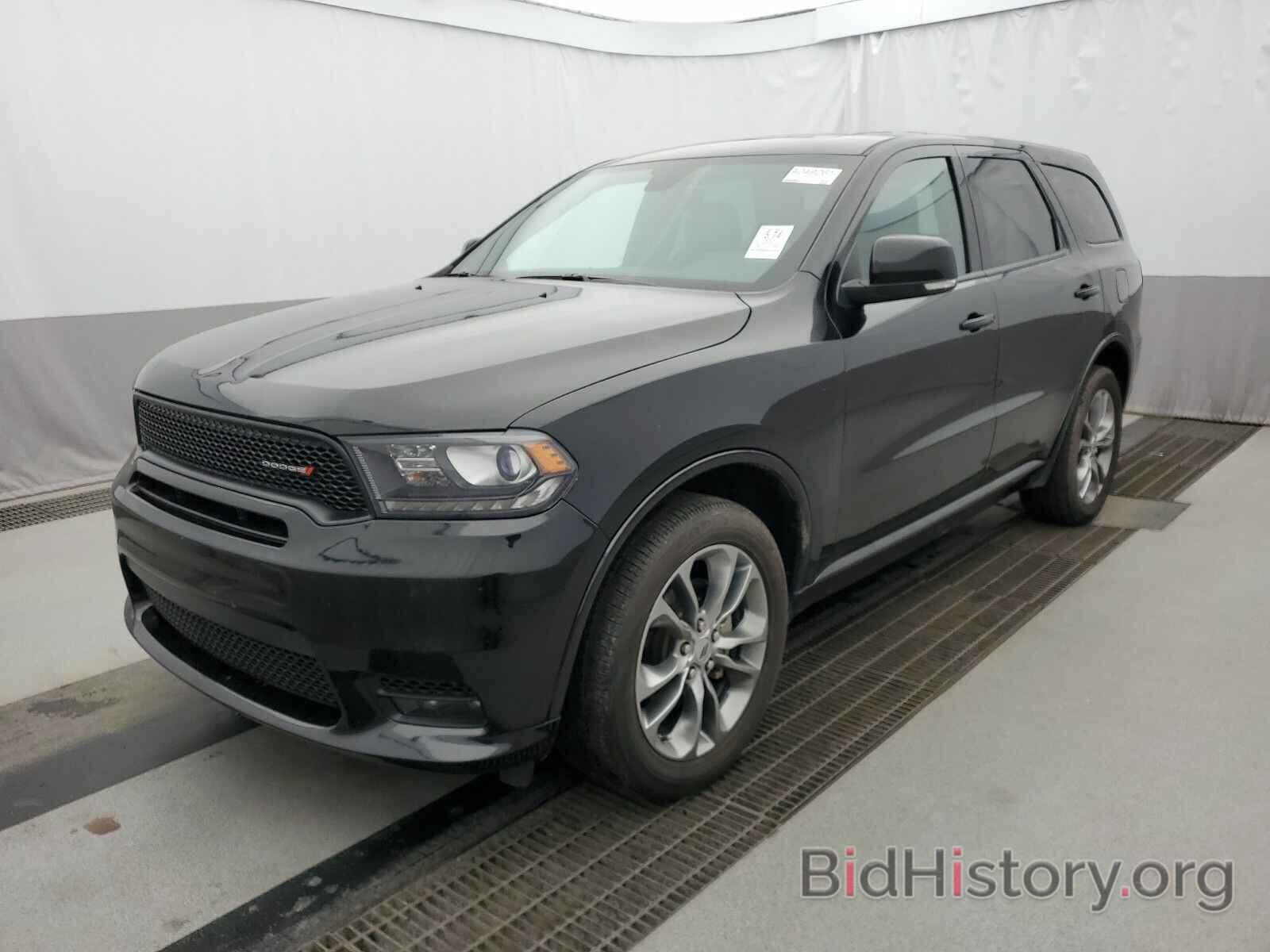 Photo 1C4RDJDG7LC258611 - Dodge Durango 2020