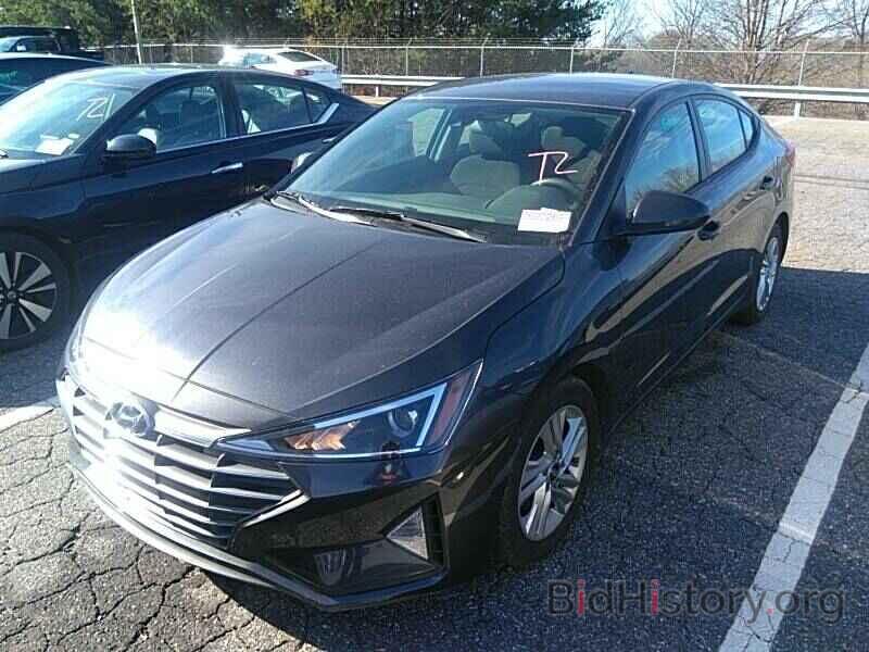 Photo 5NPD84LF5LH577034 - Hyundai Elantra 2020