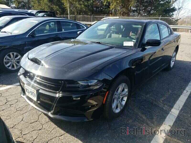 Фотография 2C3CDXBG8LH215814 - Dodge Charger 2020