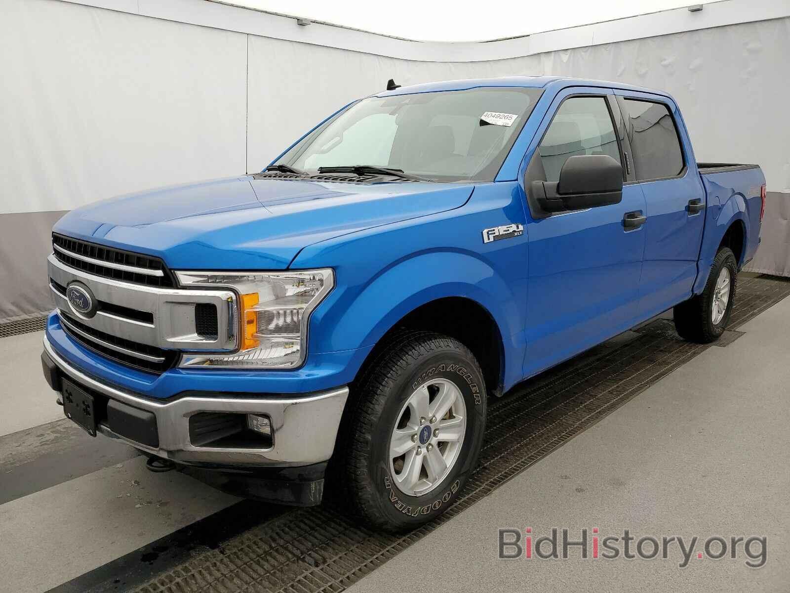 Photo 1FTEW1EP8LFB00882 - Ford F-150 2020