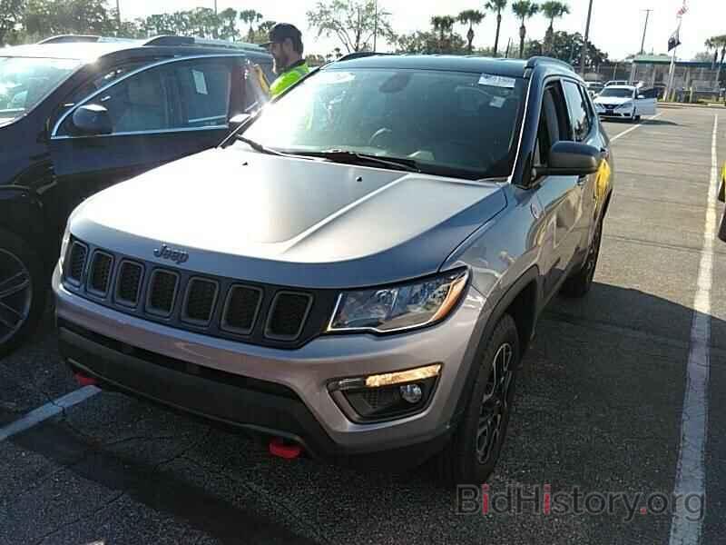 Фотография 3C4NJDDB2LT111775 - Jeep Compass 2020