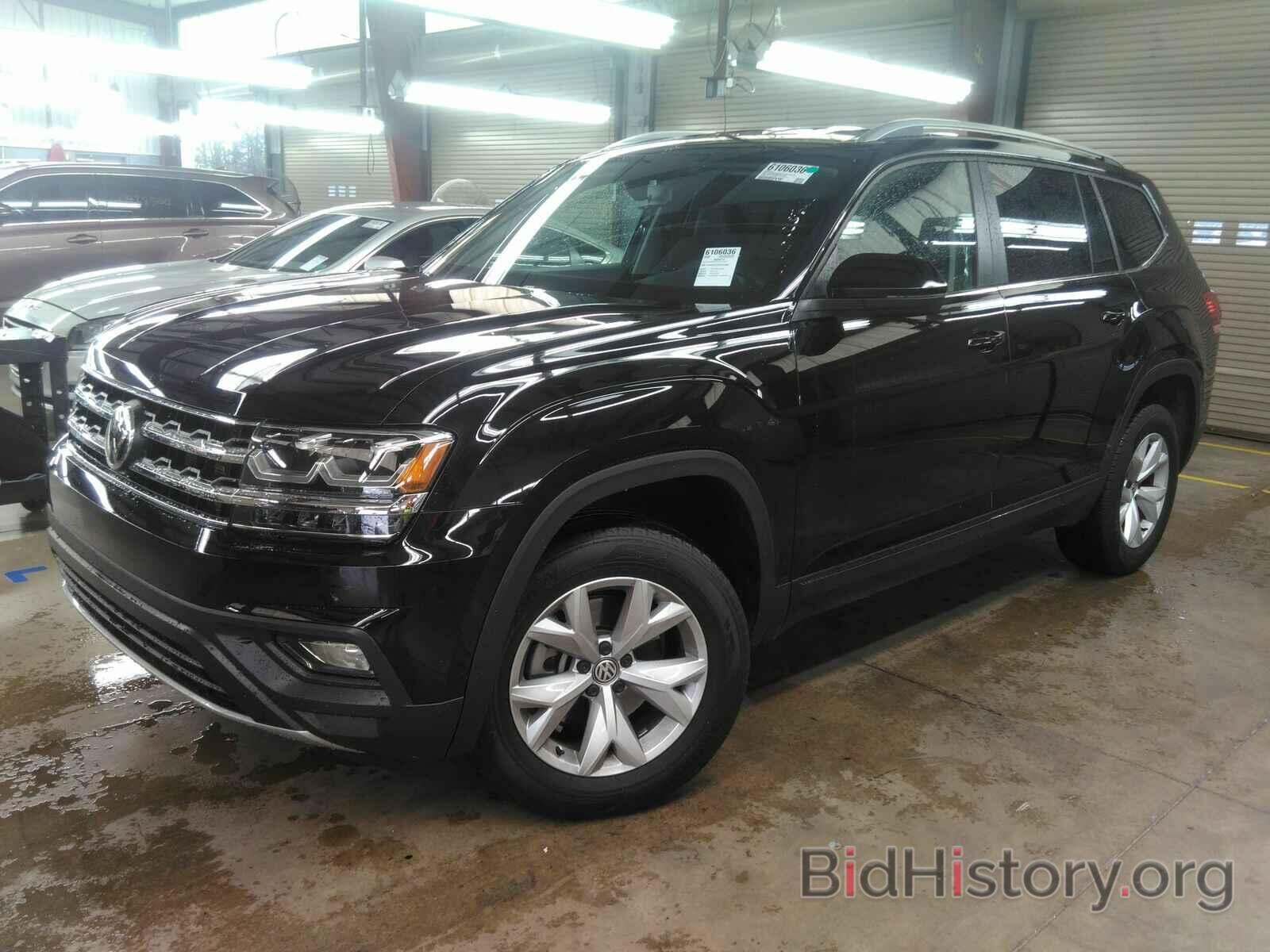 Photo 1V2DP2CA9KC591958 - Volkswagen Atlas 2019