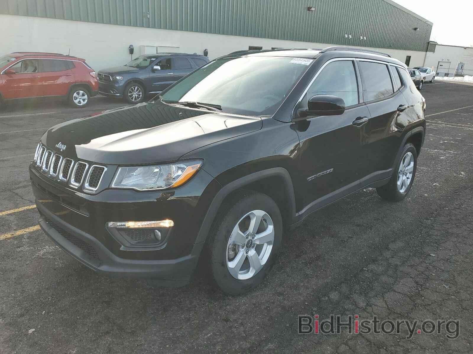 Photo 3C4NJDBB7KT757542 - Jeep Compass 2019