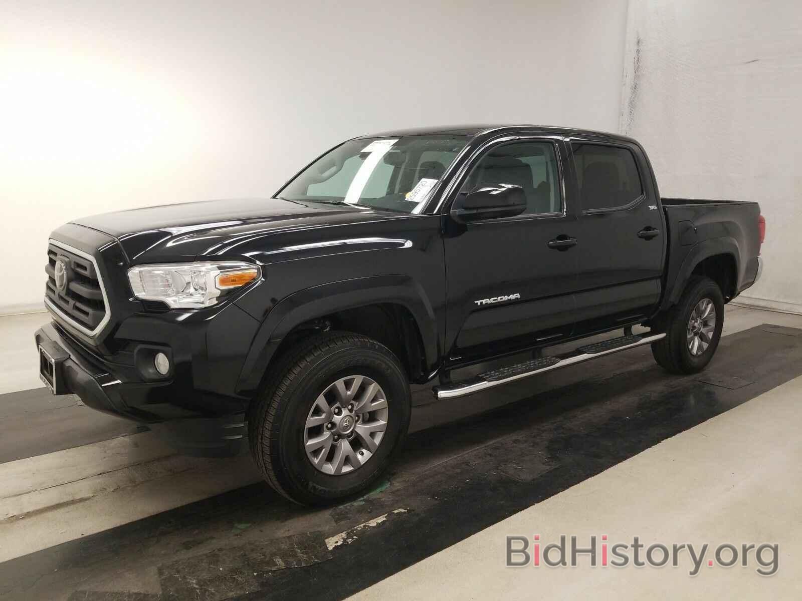 Фотография 3TMAZ5CN1KM097353 - Toyota Tacoma 2WD 2019