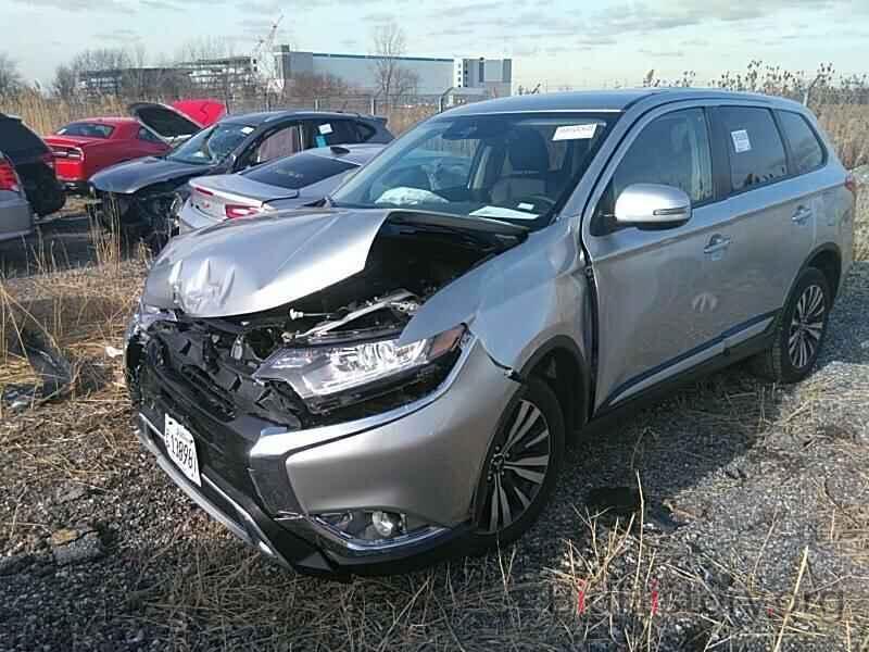 Photo JA4AZ3A39LZ043783 - Mitsubishi Outlander 2020